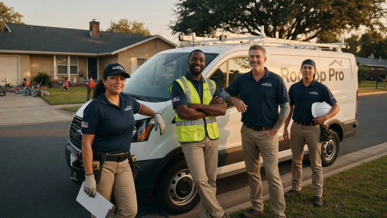 Roof Repair in Kerens, TX near me